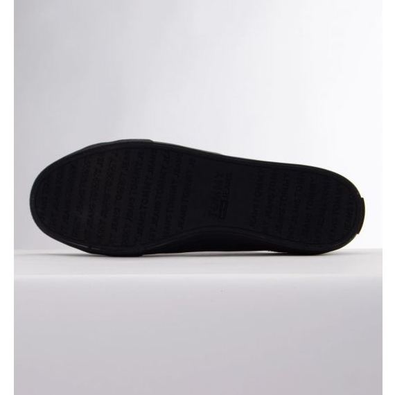 Skor Tommy Hilfiger Lace Vulc Ess M EM0EM01047 Bds svart 3