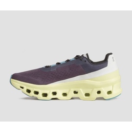 Löparskor On Running Cloudmonster M 6198244 grå 1