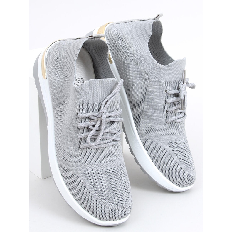 Welo grå strumpor 2