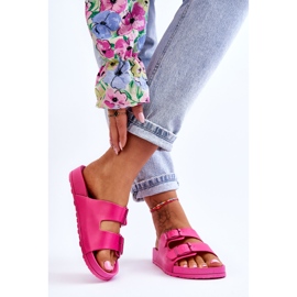 PS1 Platformtofflor dam Fuchsia Vertigo rosa 2