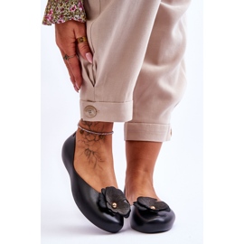 Doftballerinor för kvinnor ZAXY LL285001 Svart 1