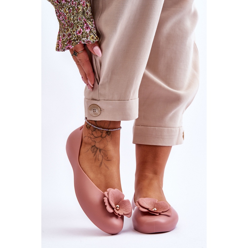 Doftballerinor för kvinnor ZAXY LL285002 Naken rosa 1