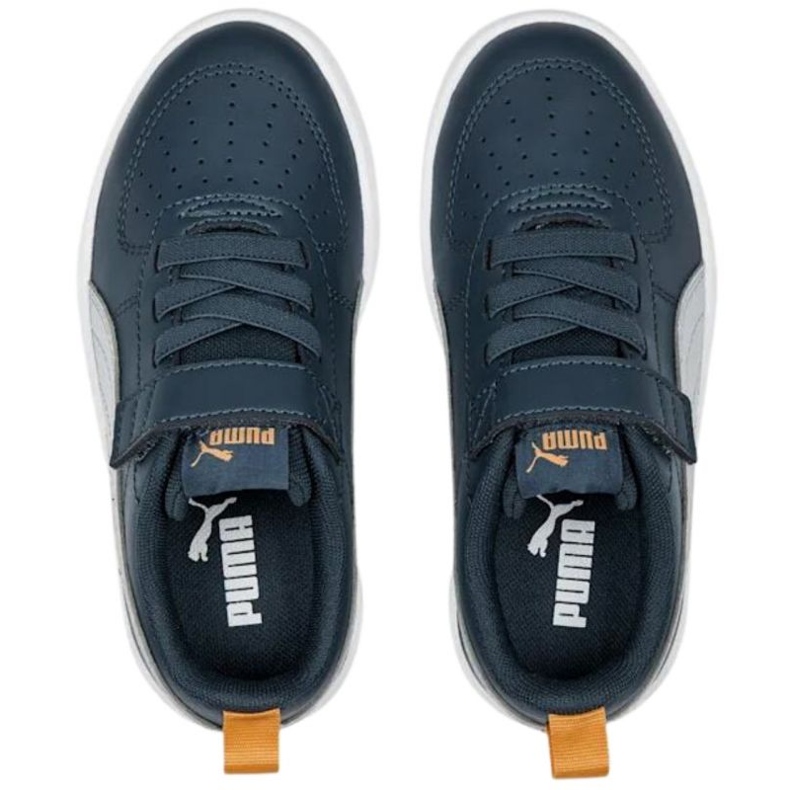 Puma Rickie Ac Ps Jr 385836 13 skor blå 1