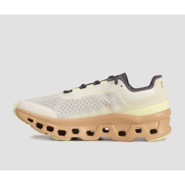 Löparskor On Running Cloudmonster M 6198286 vit 1