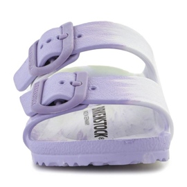 Birkenstock Arizona Eva Jr 1024614 tofflor purpur 1