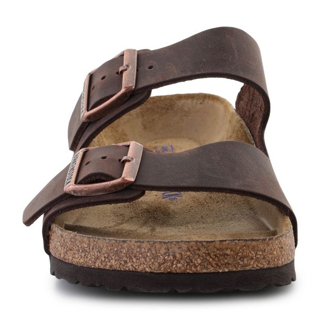 Birkenstock Arizona 0452761 flipflops brun 1