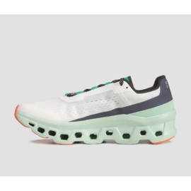 Löparskor On Running Cloudmonster W 6198241 vit 1