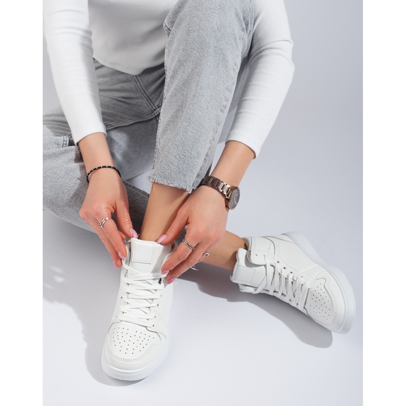 Shelovet vita high-top sneakers 1