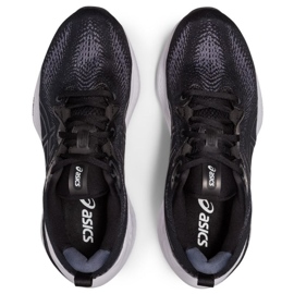 Asics Gel-Cumulus 25 M 1011B621 002 löparskor svart 1