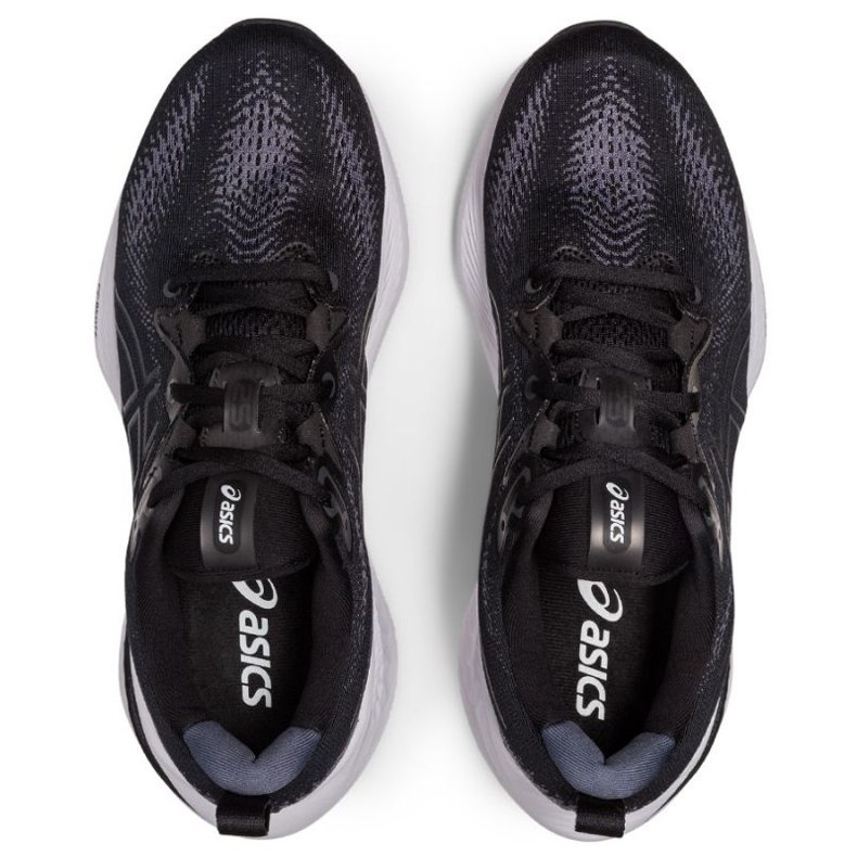 Asics Gel-Cumulus 25 M 1011B621 002 löparskor svart 1