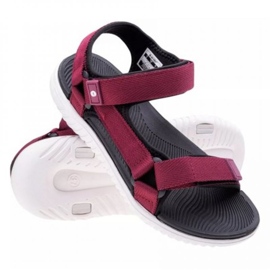 Hi-tec apodis wo's W 92800490015 sandaler purpur 1