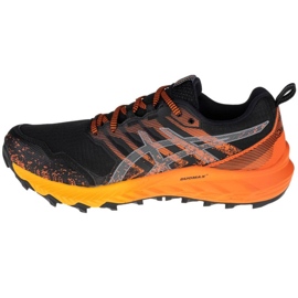 Asics Gel-Trabuco 9 G-TX M 1011B027-002 svart 1