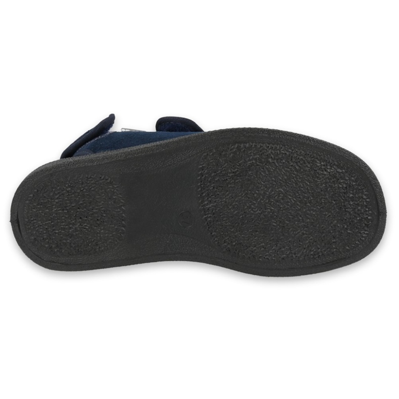 Dr.ORTO Befado dam pu sandaler 676D003 marinblå 5
