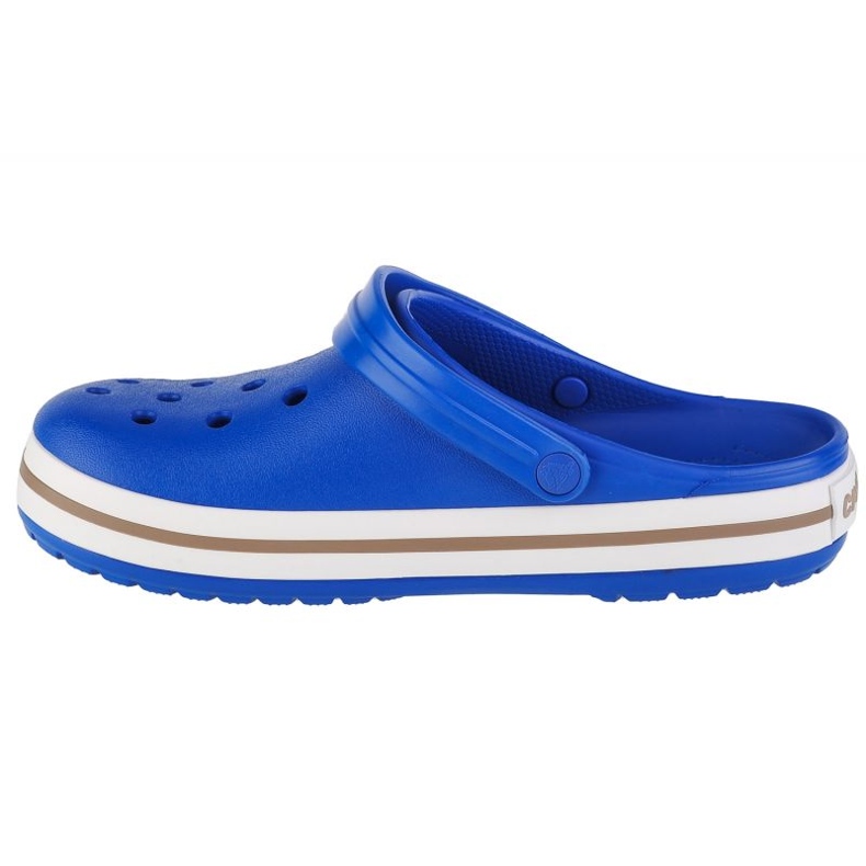 Crocs Crocband Clog 11016-4KZ träskor blå 1