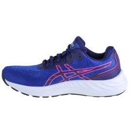 Asics Gel-Excite 9 W 1012B182-404 löparskor blå 1