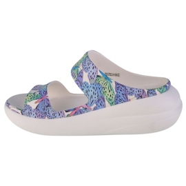 Crocs Classic Crush Butterfly Sandal W 208247-94S mångfärgad 1