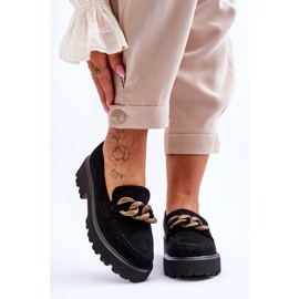 Mocka dammockasiner S.Barski HX52-222 Svart 1