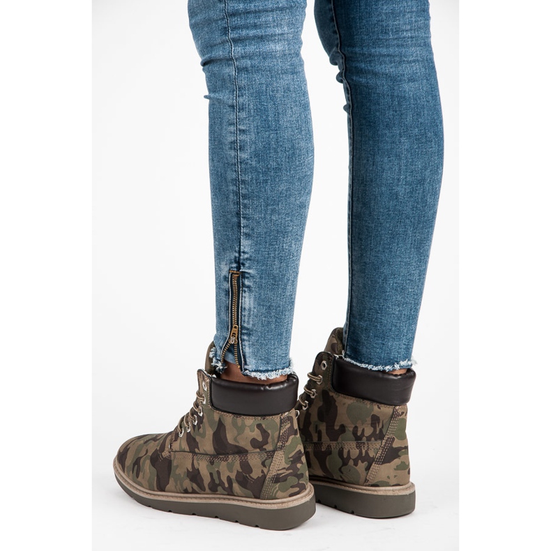 Kylie Camo-fångare brun 1