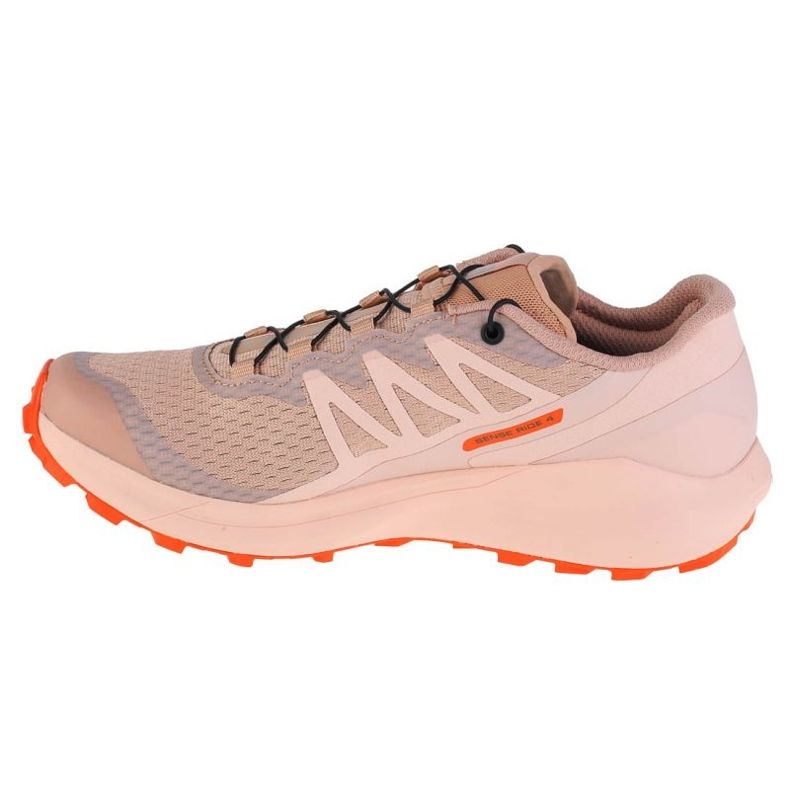 Skor Salomon Sense Ride 4 W 414503 rosa 1