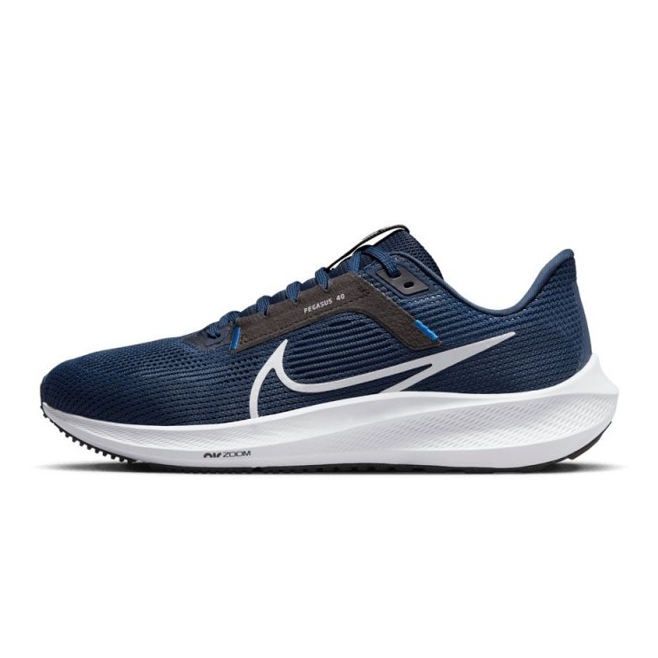 Nike Pegasus 40 M DV3853-400 skor blå 1