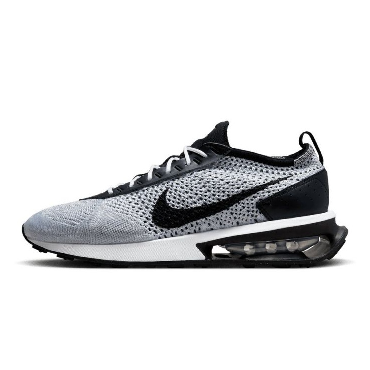 Nike Air Max Flyknit Racer M DJ6106-002 skor grå 1