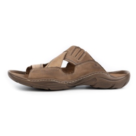 Mario Pala Bruna tofflor för män 400 2