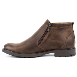 KOMODO Snöskor 855 brun 1