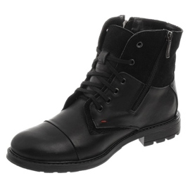 KOMODO Snöskor 871 svart 1