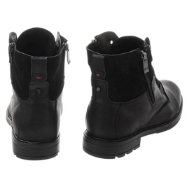 KOMODO Snöskor 871 svart 3