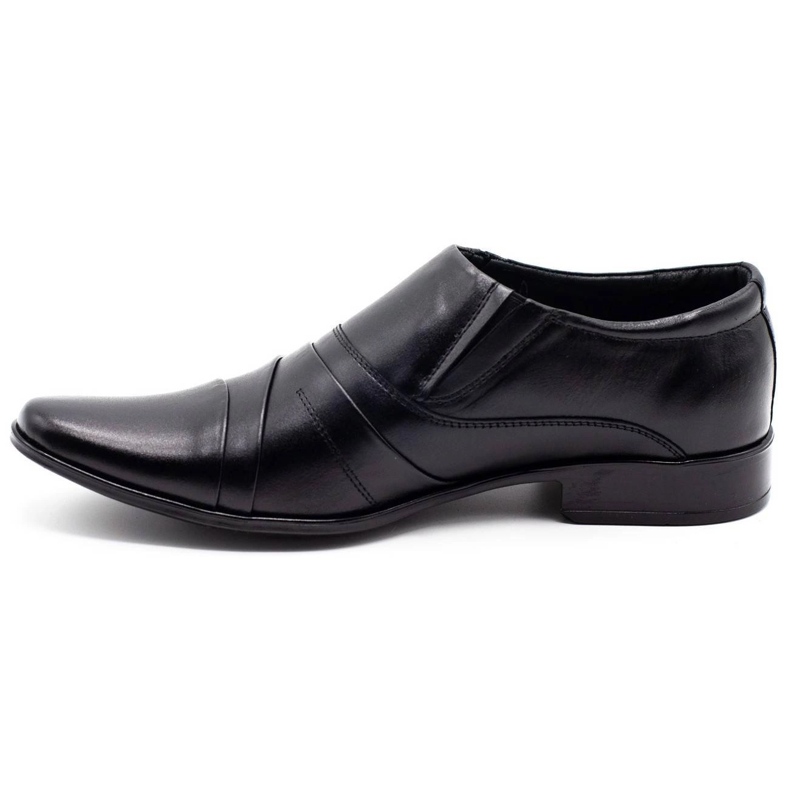 Lukas Formella slip-on tofflor 206 svart 1