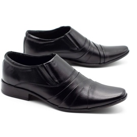 Lukas Formella slip-on tofflor 206 svart 2