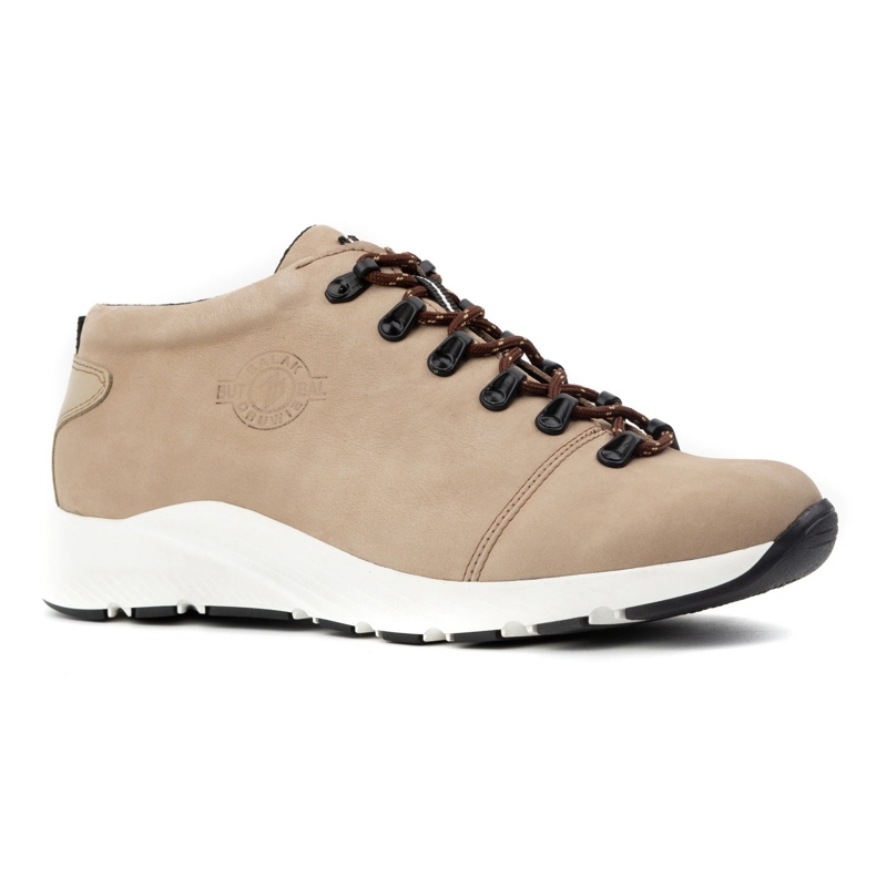 ButBal Vandringsskor dam 674BB beige 1