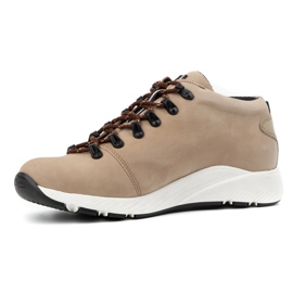 ButBal Vandringsskor dam 674BB beige 2