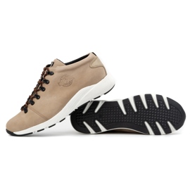 ButBal Vandringsskor dam 674BB beige 4