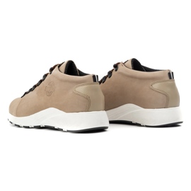 ButBal Vandringsskor dam 674BB beige 5