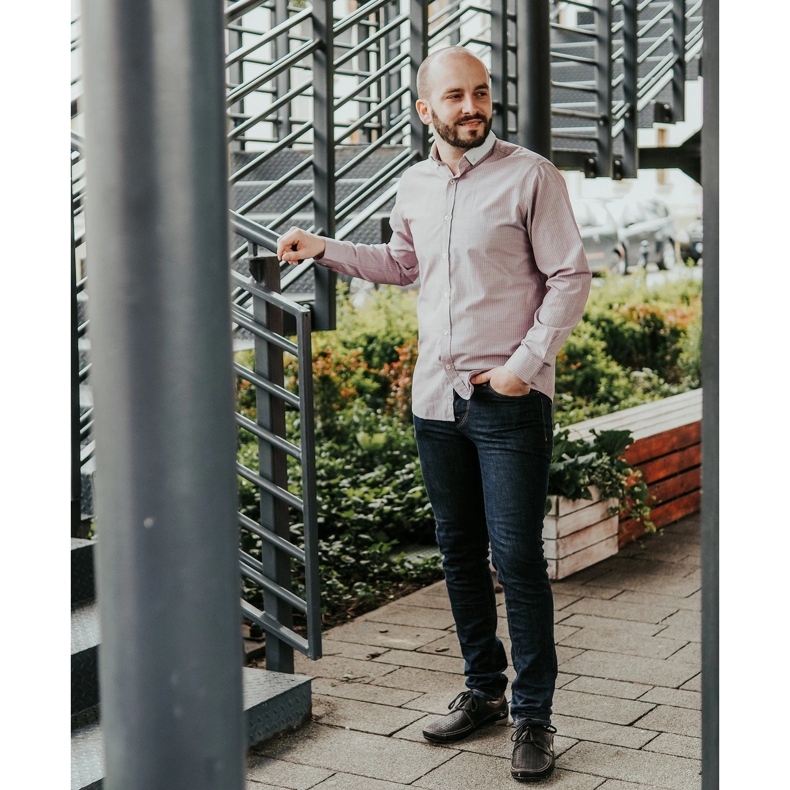 Mario Pala Herrskor i öppet format 563 svart 2