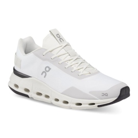 On Running På att springa Cloudnova Form 2698478 skor vit 2