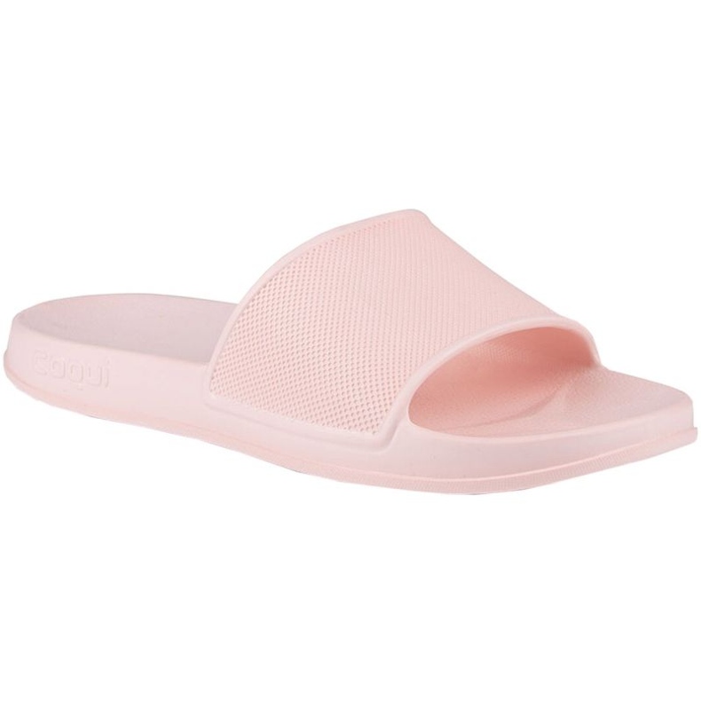 Coqui Tora W 7082-100-4100 tofflor rosa 1