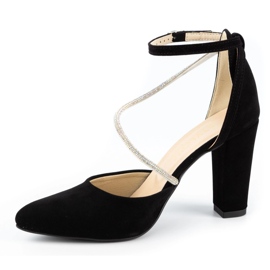 Ivbut Dampumps på stolpen Polish 859IV svart 1