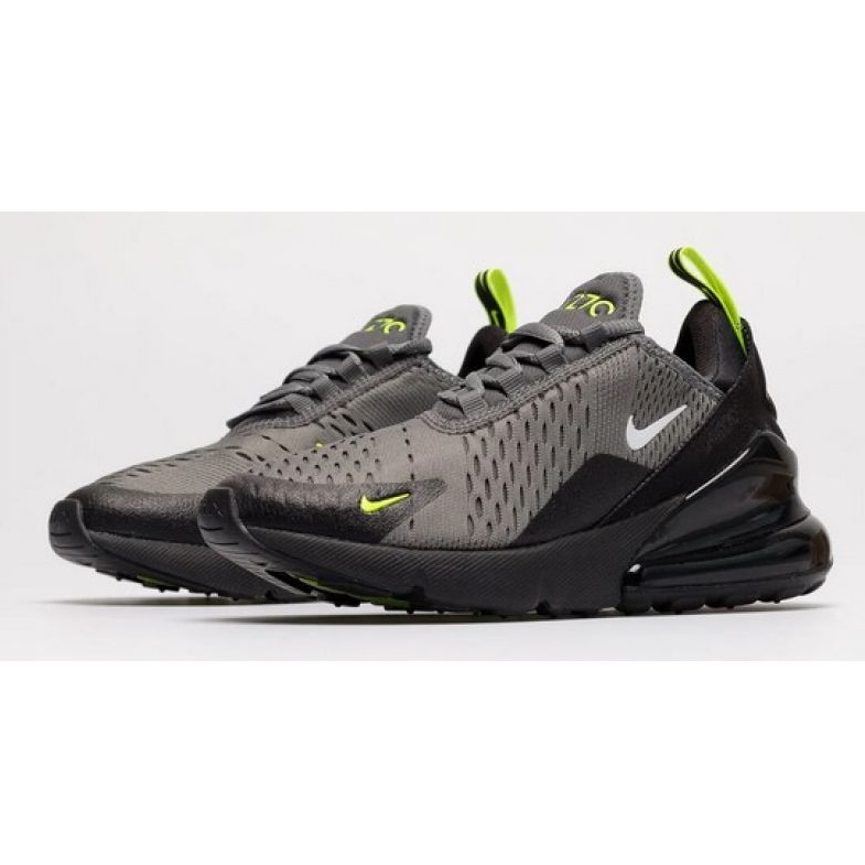 Nike Air Max 270 Gs Jr DZ5631-001 skor svart 1