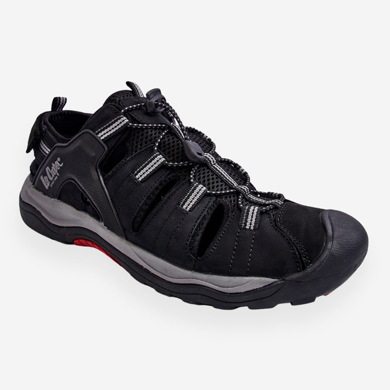 Sportsandaler för män Lee Cooper LCW-23-01-1771M Svart 1