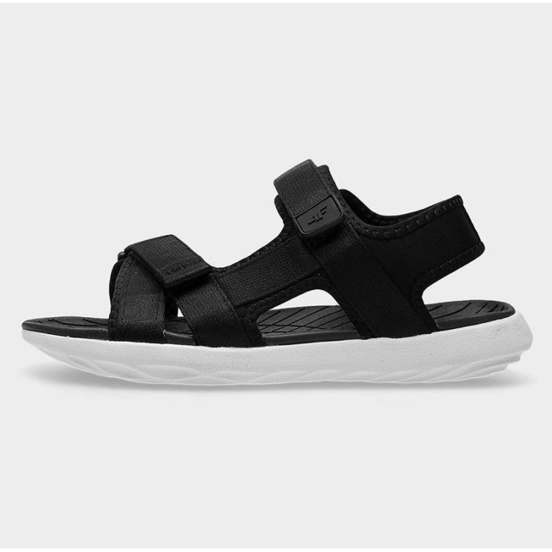 Sandaler 4F Jr. 4FJSS23FSANF024 21S svart 1