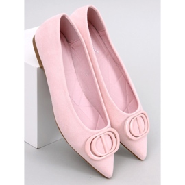 Arte Rosa mandeltå ballerinas 1