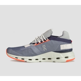 On Running Skor på löpning Cloudnova M 2698315 grå 1