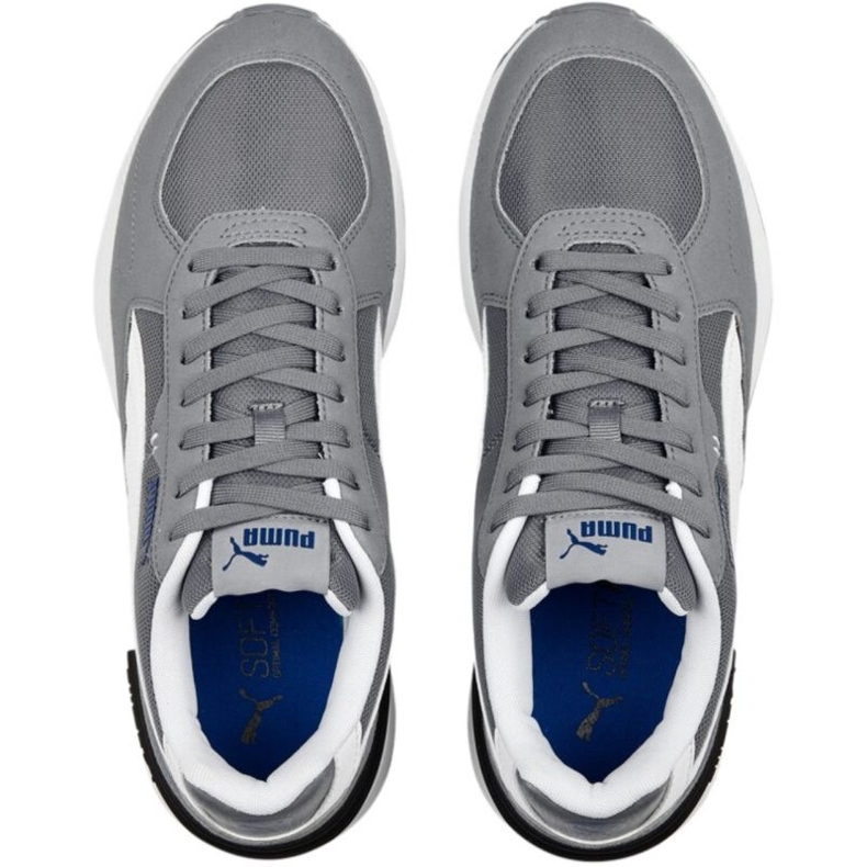 Puma Graviton M 380738 26 skor grå 1