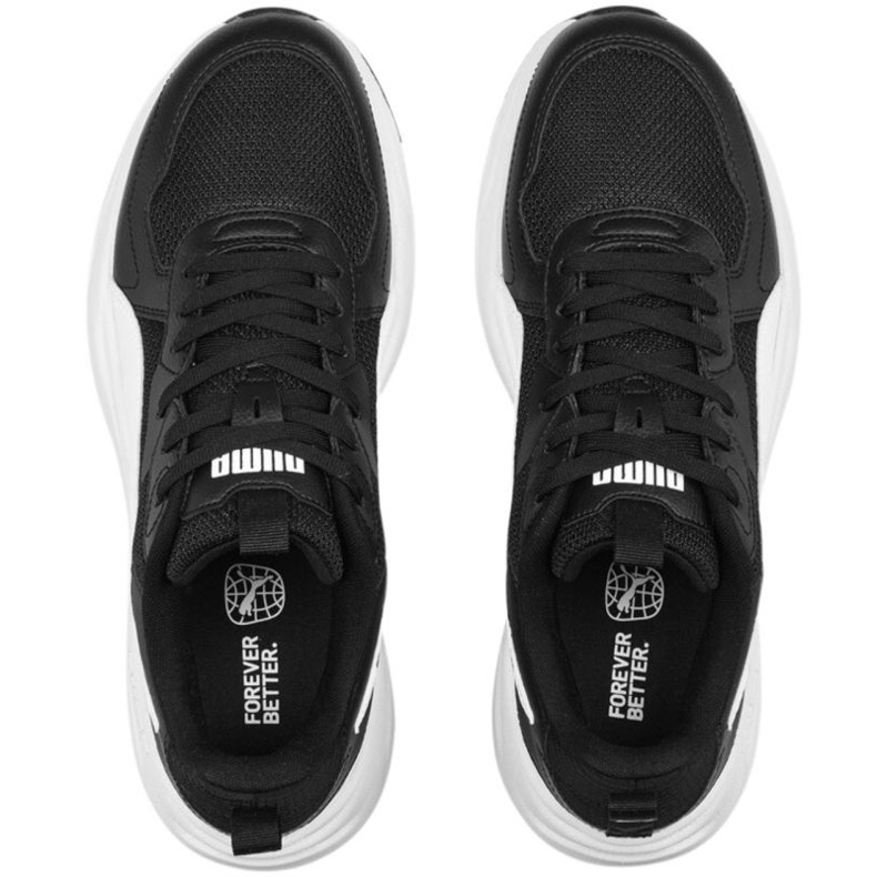 Puma Trinity Lite M 389292 01 skor svart 1