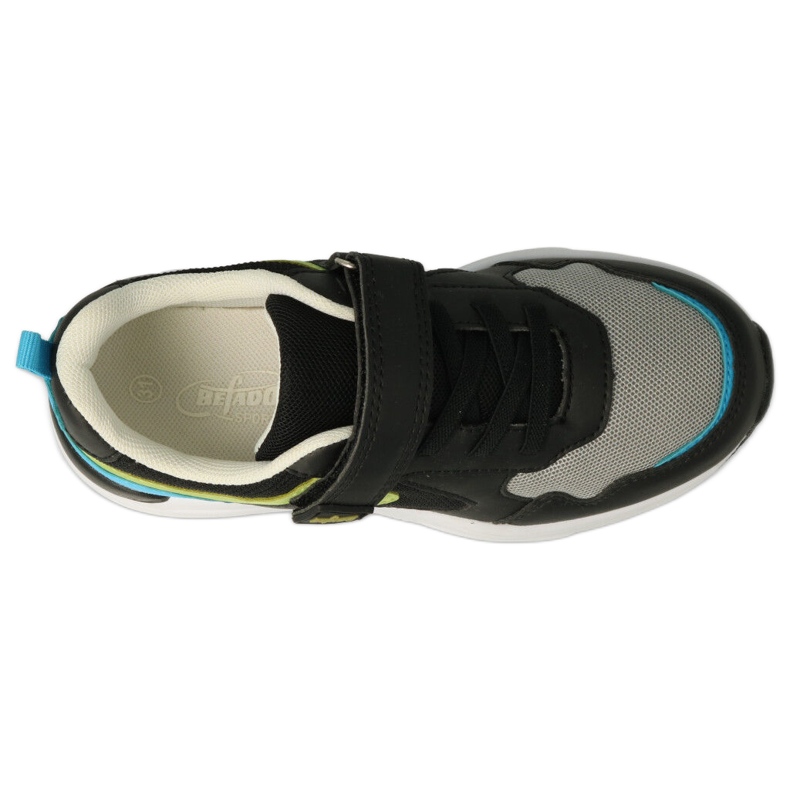 Befado barnskor 516X144 svart 3