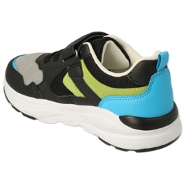 Befado barnskor 516X144 svart 1