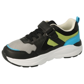 Befado barnskor 516X144 svart 2