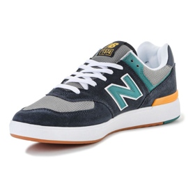 New Balance M CT574NGT skor blå 3